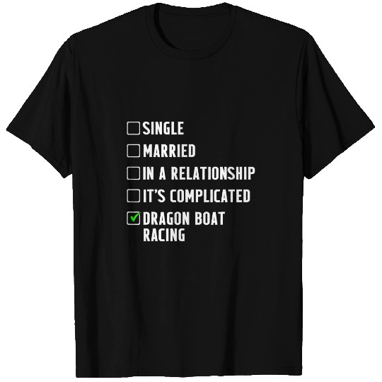 Dragon Boat Racing Boating Race Racer 9 T-Shirts