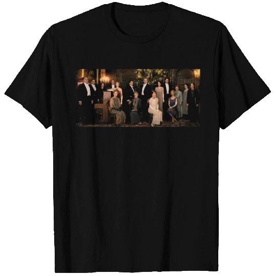 Discover Downton Abbey Cast  Coffee Mug T Shirts