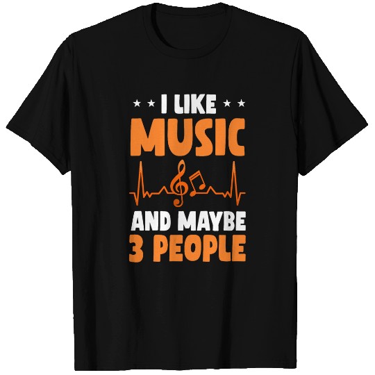Songwriter Lyric Writer Melodist Artist Music Introverted T-Shirts