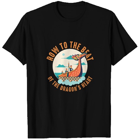 Dragon Boat Race 1 T-Shirts