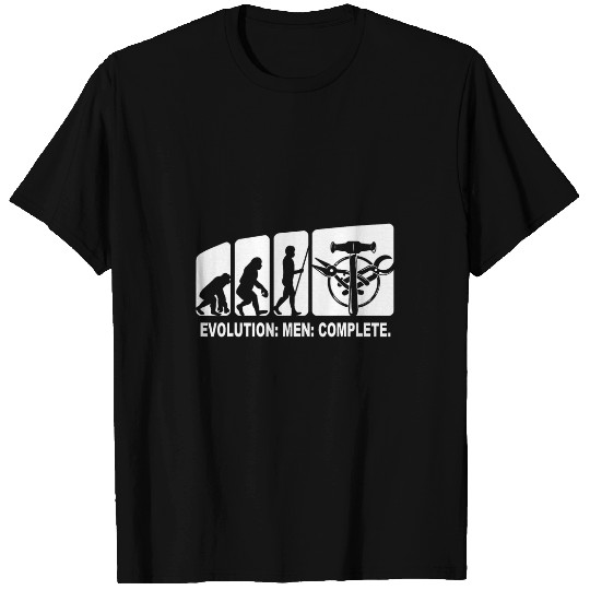 Spengler Evolution Plumber Roofing Grinder 2 T-Shirts