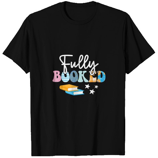 Book Reader Fully Booked T-Shirts