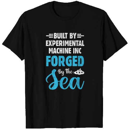 Submarine forces Latin Saying Submarinist Submarine Operator T-Shirts