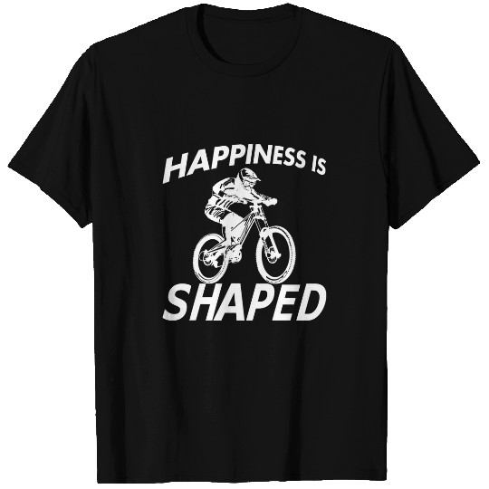 Mountain Bike BMX Off Road Dirt Rider Funny Cycling Bicycle T-Shirts