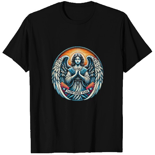 Archangel Gabriel Catholic Christianity Guardian Angel 21 T-Shirts