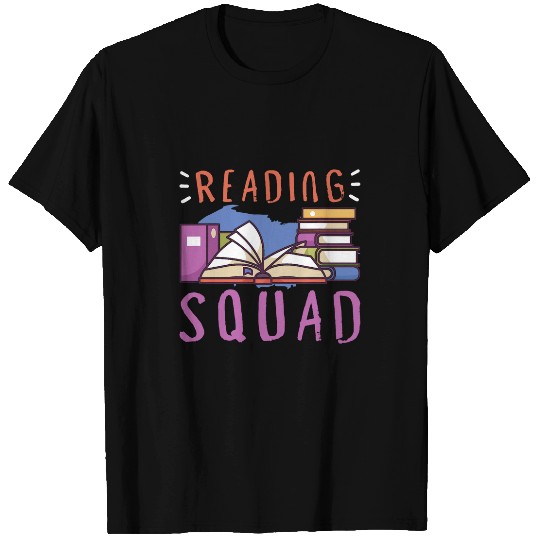 Book Reader Reading Literature Bookworm 9 T-Shirts