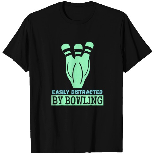 Bowling Lover TenPin Bowler 1 T-Shirts