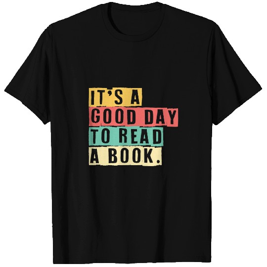 book readers reading apparel women men T-Shirts