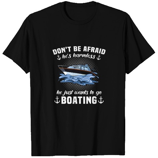 Boat sports boat sailing boat motor boat captain 11 T-Shirts