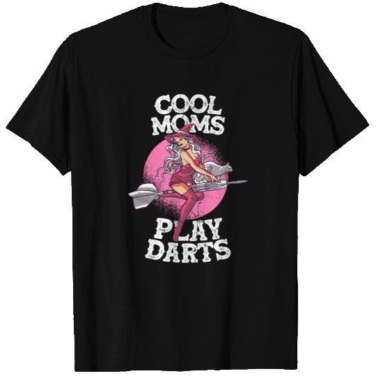 Darts Pub Dartboard Sports Dart Team Darts Player 2 T-Shirts