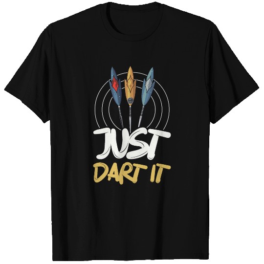 Lawn Darts Jarts Javelin Darts targetss Bullseye Yard Darts 7 T-Shirts