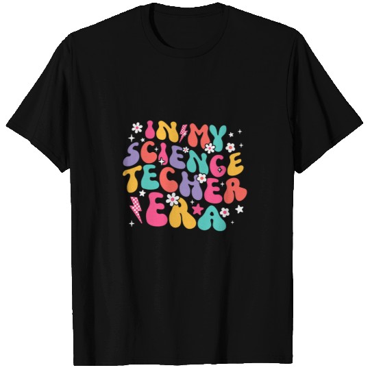 in my science teacher era back to school counseling T-Shirts