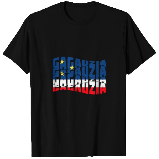 Gagauzia nation ancestry souvenir family traveling orthodox 5 T-Shirts