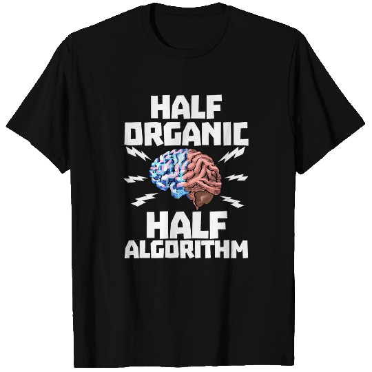 AI Artificial Intelligence Machine Learning Data 1 T-Shirts
