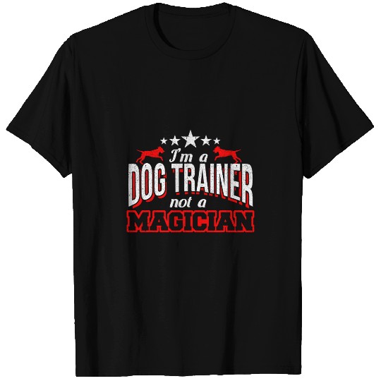 Dog Train Month Trainer 2 T-Shirts