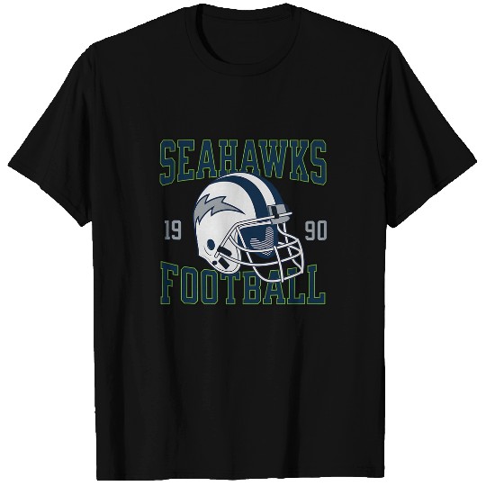 Vintage Seahawks Football T Shirts, Womens Game Day T Shirts, Cute Sports Team Outfit, Sleeveless Tailg