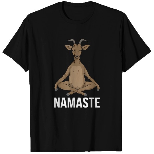 Goatss Yoga 2 T-Shirts