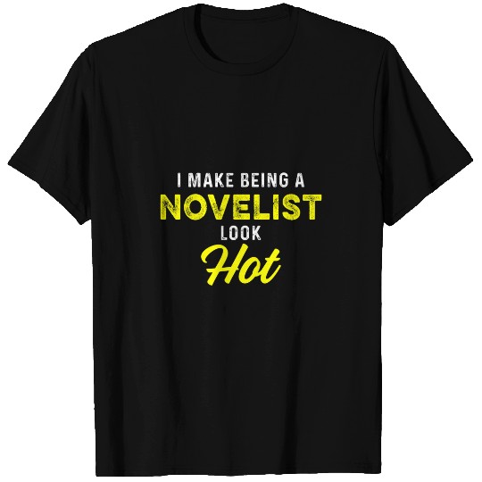 Novelist Novel Writer Author 11 T-Shirts