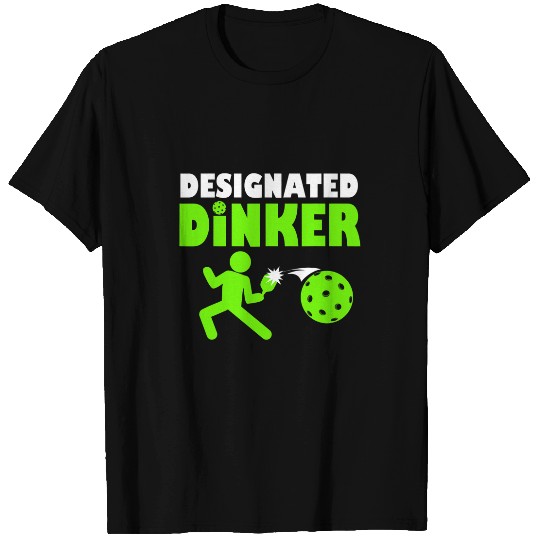 Pickleball Dinker T-Shirts