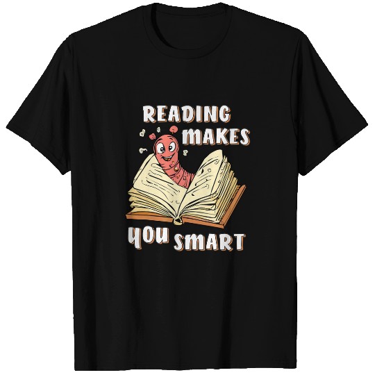 Discover the magic of books and novels read a book 2 T-Shirts