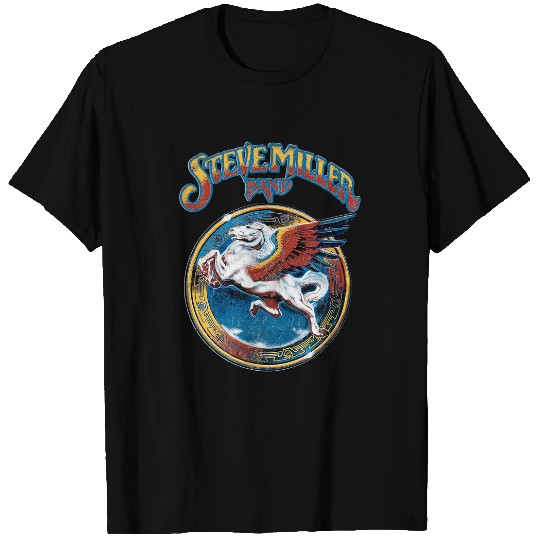 Steve Miller Band Book of Dreams T-Shirts