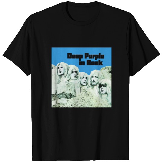 Deep Purple In Rock Men's T-Shirt