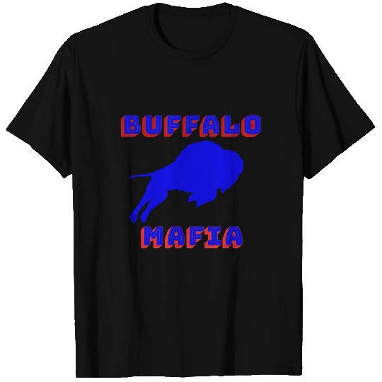 Bills Mafia Makes A Great For Buffalo Sports Fan T Shirts