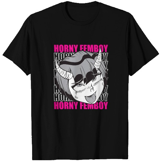 Cute Femboy Outfit Anime Femboy Design Sissies Cosplay T-Shirts