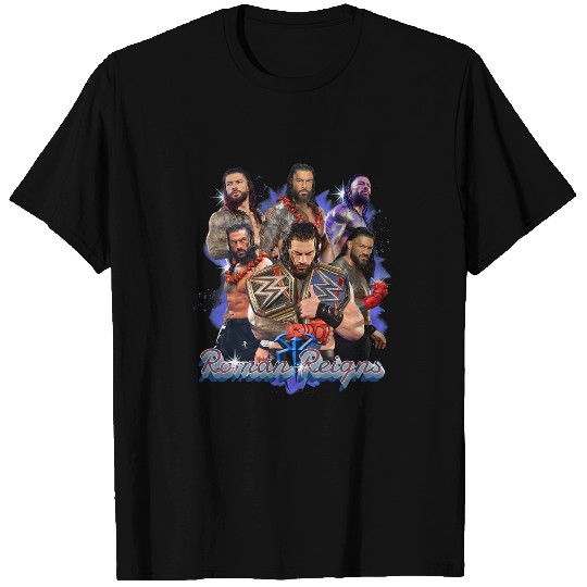 Roman Reigns Design – Wrestling Digital File for Sublimation & Printing