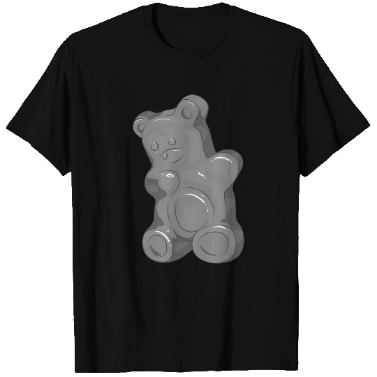 Funny Gummy Bear Gift Cool Jelly Candy Animal Dance 3 T-Shirts