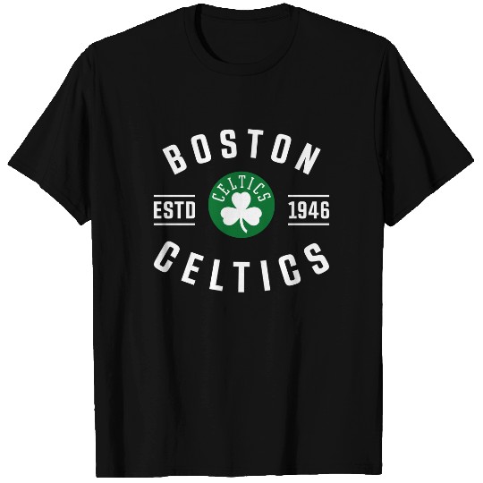 Boston Celtics Graphic T-Shirt Men’s True Classics Top