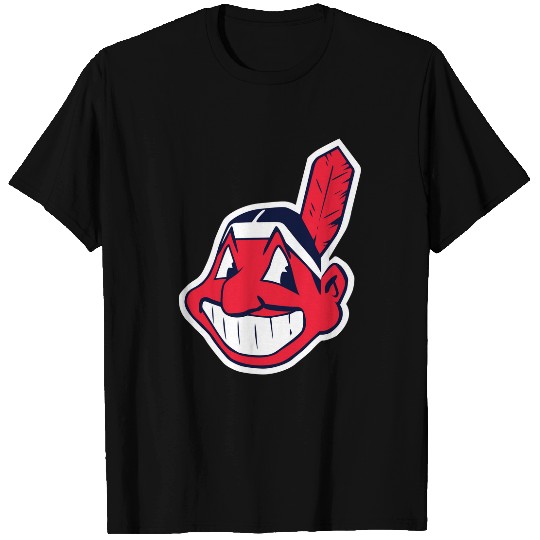 Cleveland Indians Beanie SKULL CAP HAT CLASSIC M.L.B PATCH/LOGO T Shirts