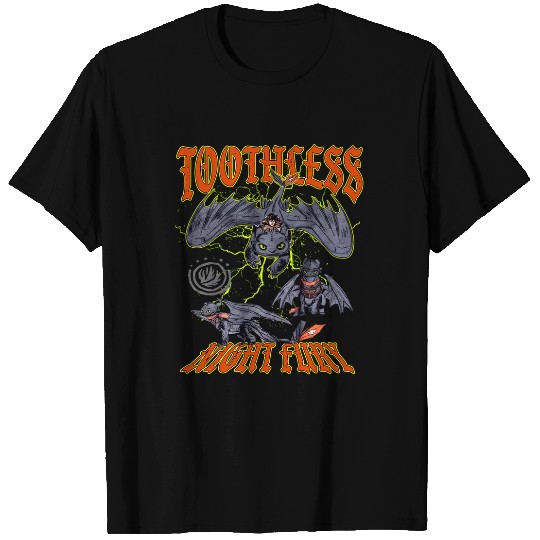 Retro Toothless Night Fury Metal Rock Shirt, How To Train Your Dragon Tshirt, Universal Trip Shirt, Astrid Night Fury, Disney Dragon Shirt