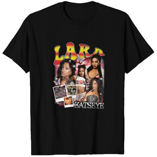 Retro Lara Katseye T-shirt, Katseye Gnarly Shirt, Katseye Soft is Strong Album Shirt, Katseye Touch Shirt, Katseye Members Shirt