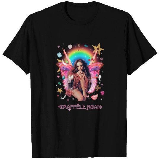 Chappell Roan Unisex Shirt, Chappell Roan Merch, Mermaid Fairycore Tour