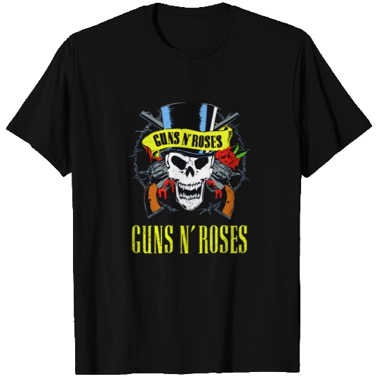 Guns n Roses shirt, Guns and Roses band shirt,