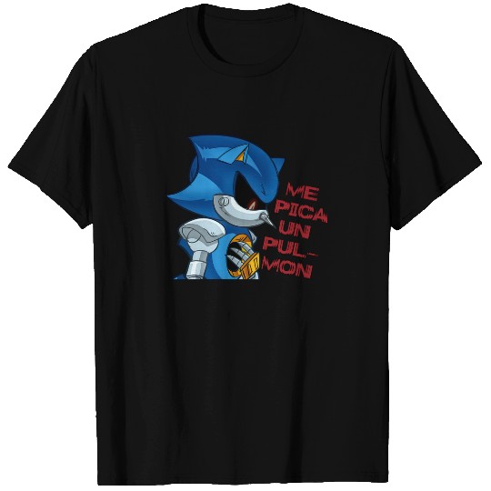 Metal Sonic: I have an itchy lung Classic T-Shirt