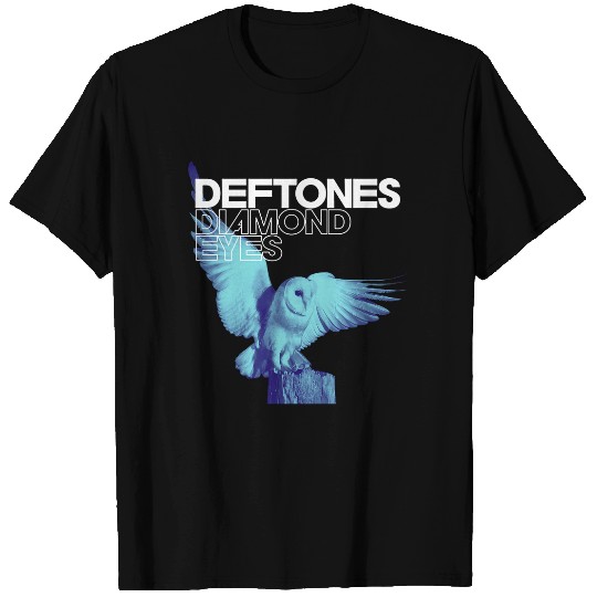 Deftone Diamond Eyes T-shirt Unisex