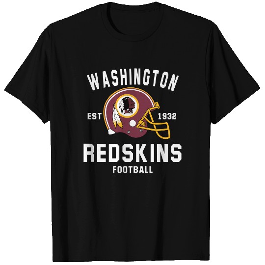 Men's Washington REDSKINS Forever HTTR Save the Name T-Shirt