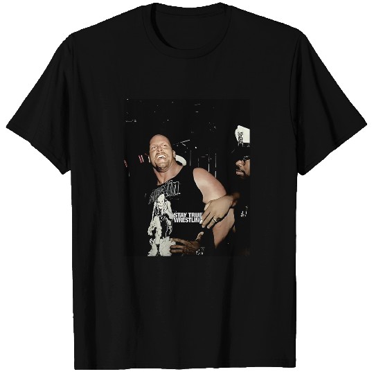 STONE COLD STEVE AUSTIN TEE, Wrestling Tee, Wrestling Gift, Sports Shirt