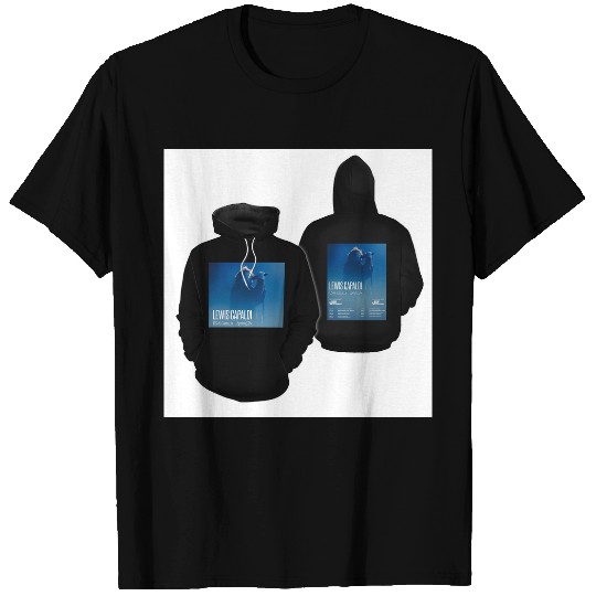 Discover Vintage Lewis Capaldi Unveils 2026 Tour T Shirts, Music Tops Band World Tour 2026, Fan Inspired Tour Dates T Shirts Top, Gift for Music Fan