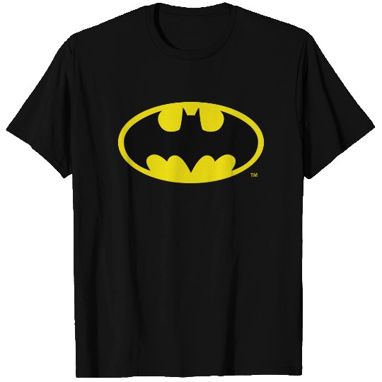 Official DC Comics Batman Classic Logo T-Shirt