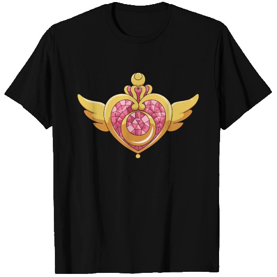 Sailor Moon Crisis Compact T Shirts