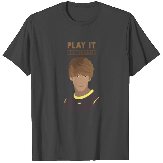 dendi dota2 carricature T Shirts