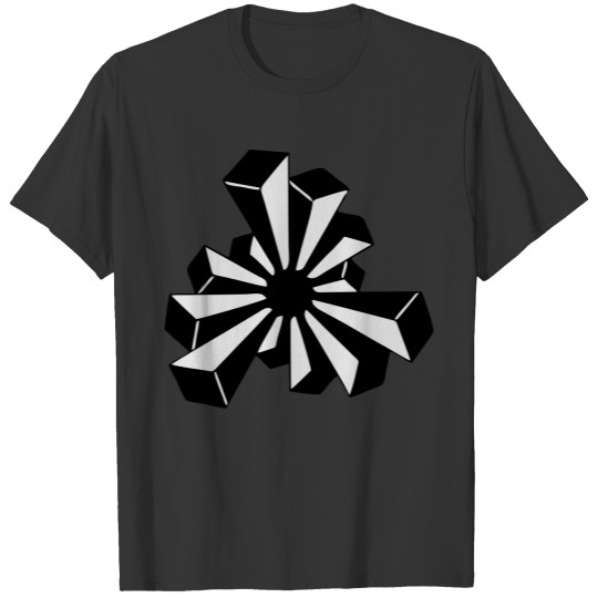 Vibrant 3D T Shirts