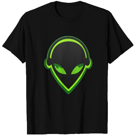 dj alien T Shirts