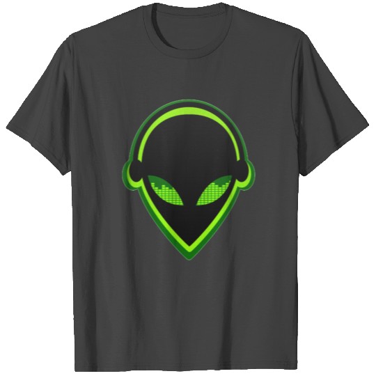 dj alien T Shirts