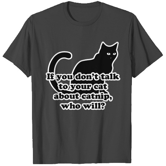 Catnip T Shirts