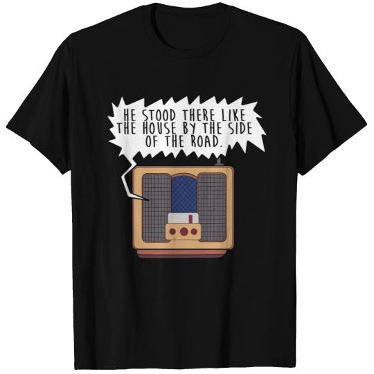 Classic Ernie Baseball Tigers T Shirts