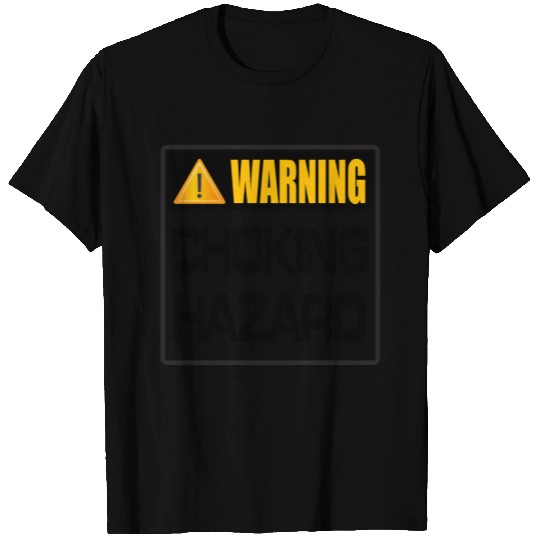 MMA T Shirts - Choking hazard
